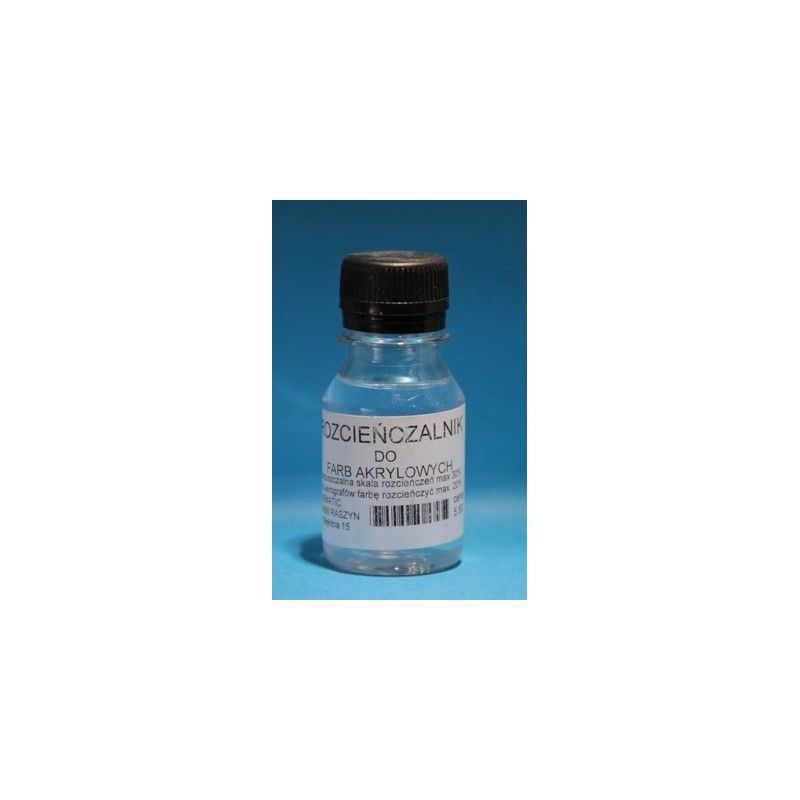Rozcienczalnik do farb akrylowych Chematic - 1