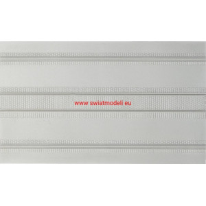 Ulica z brukiem z torami kolejowymi i dla suwnic Kibri 34127