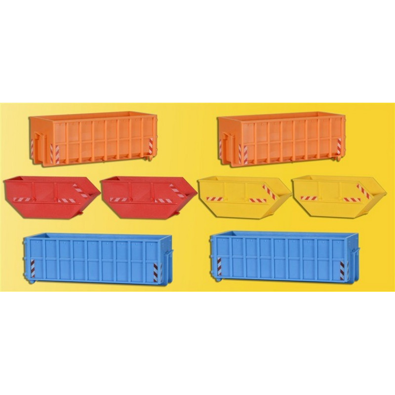 Kontenery otwarte KIBRI 38648