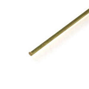 Pręt mosiężny 3,00 mm Mosiądz - artykuły mosiężne - 1