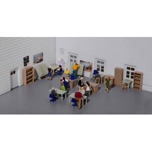 Meble biurowe KIBRI 38655