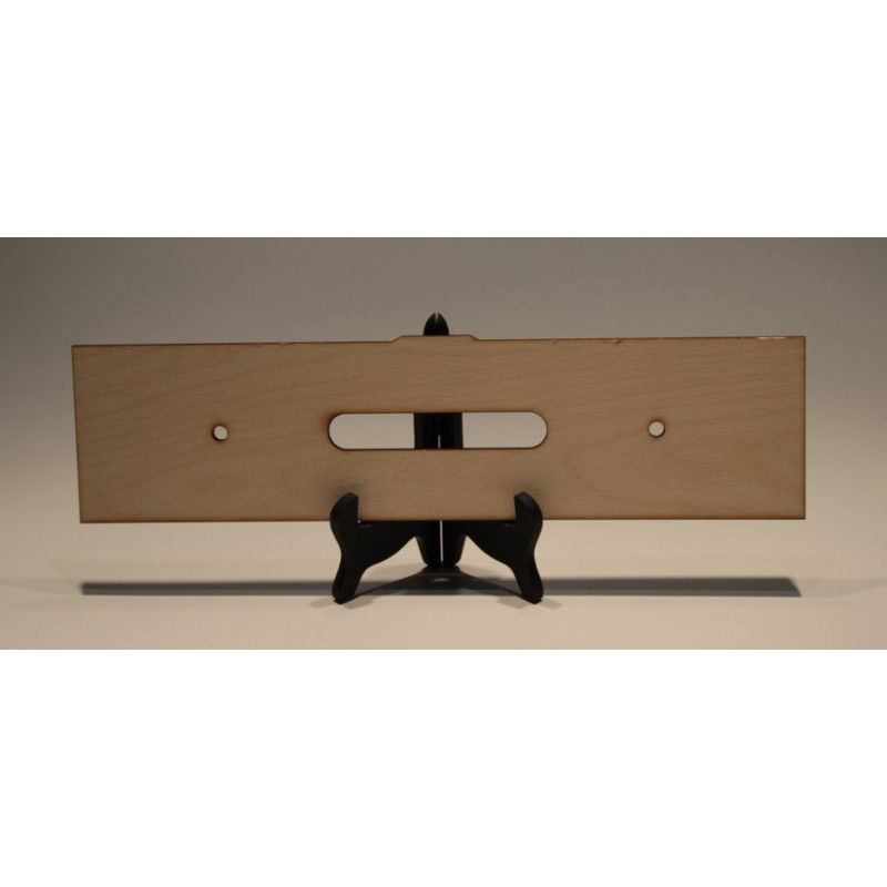 Profil czołowy jednotorowy N-Norma KoTeBi modele wycinane laserem - 1