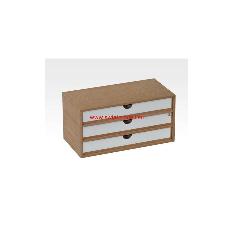 WSM Moduł szufladowy x 3 HobbyZone HZ OM02a