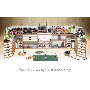 WSM Moduł na Butelki Uniwersalny HobbyZone HZ OM05u