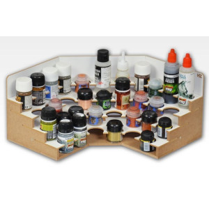 WSM Moduł narożny na farby 36 mm HobbyZone HZ OM06b