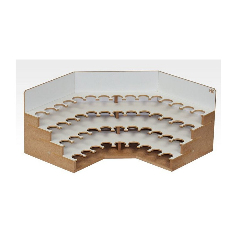 WSM Moduł narożny na farby 26 mm HobbyZone HZ OM06s