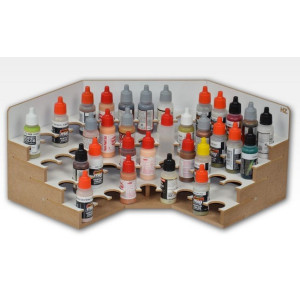 WSM Moduł narożny na farby 26 mm HobbyZone HZ OM06s