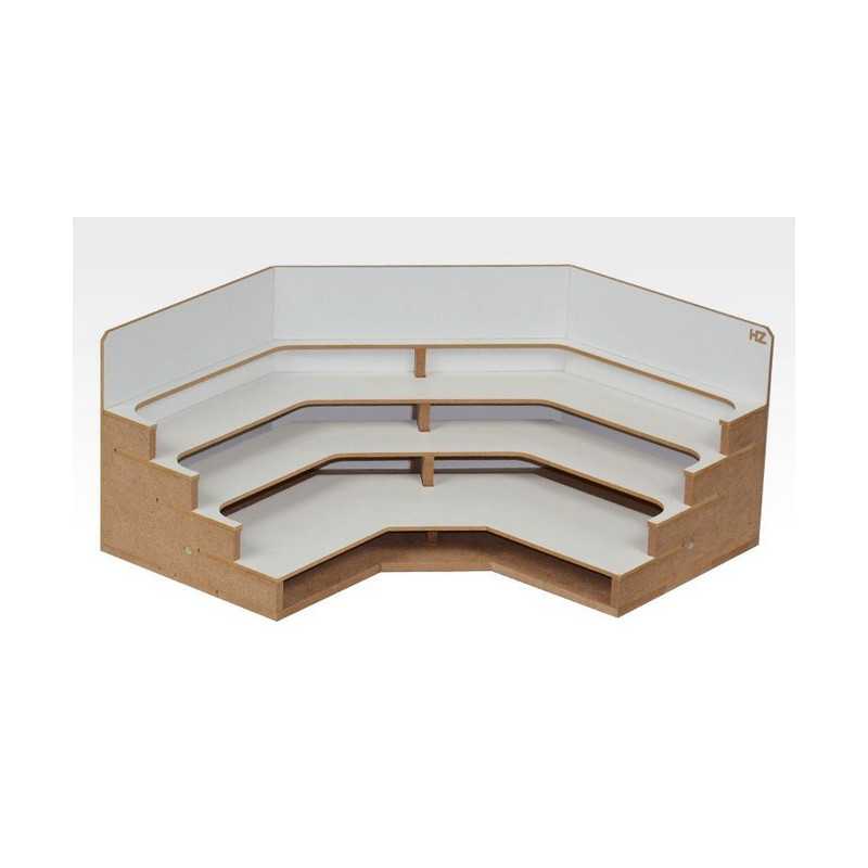 WSM Moduł narożny na butelki uniwersalny HobbyZone HZ OM06u