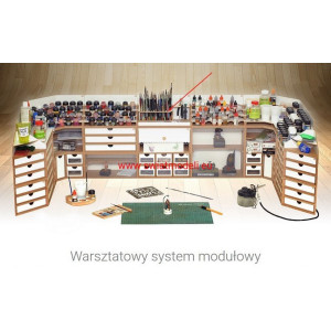 WSM Moduł na Pędzle i Narzędzia HobbyZone HZ OM07a
