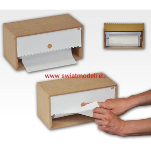 WSM Moduł na Ręcznik Papierowy HobbyZone HZ OM08a