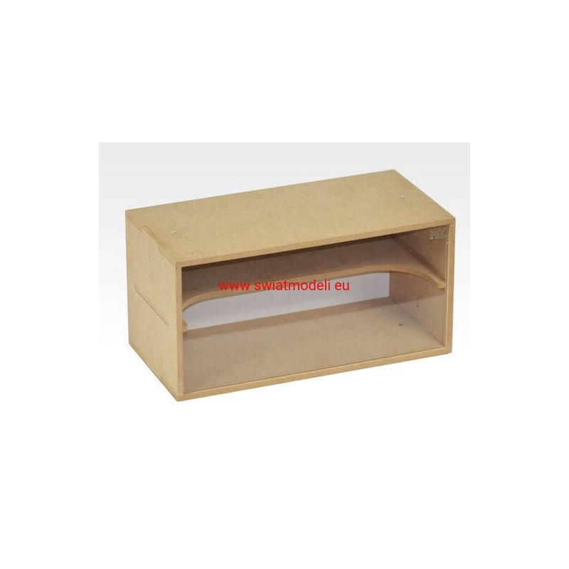 WSM Moduł gablota WIP HobbyZone HZ OM09