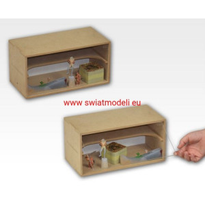 WSM Moduł gablota WIP HobbyZone HZ OM09