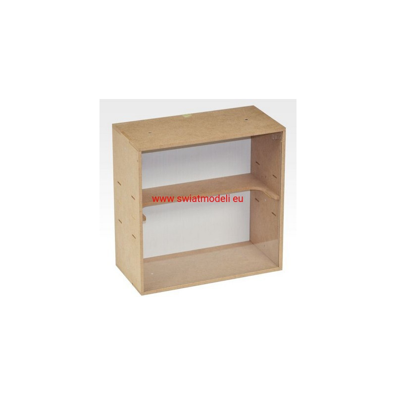 WSM Moduł gablota duża WIP HobbyZone HZ OM10