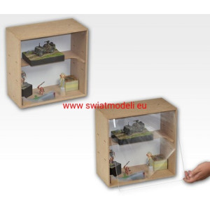 WSM Moduł gablota duża WIP HobbyZone HZ OM10