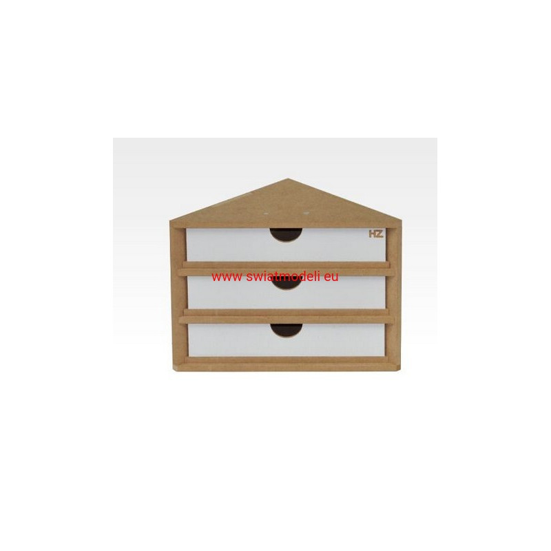 WSM Moduł Narożnik Szufladowy HobbyZone HZ OM11