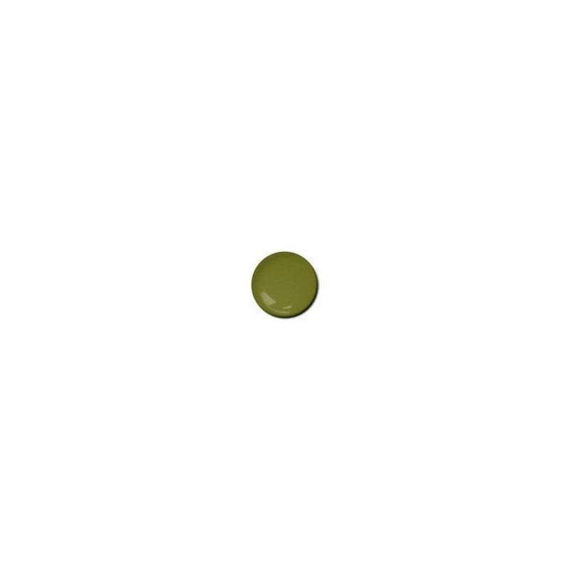 1715 Interior Green, FS34151, Model Master Enamel