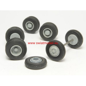 Koła Skoda / Liaz / Karosa SDV Model SDV1086 SDV MODEL - 1