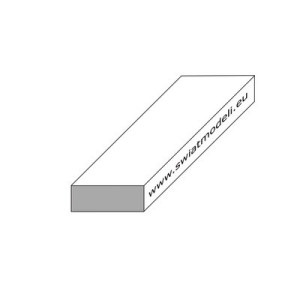 Płaskownik 1.50 x 3.00 x 330 mm MQ 410-54