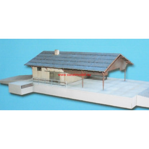 Magazyn kolejowy Szadek GPM 51H0