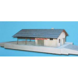 Magazyn kolejowy Szadek GPM 51H0