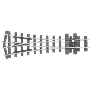 Rozjazd (zwrotnica) Y H0e PECO SL-E497