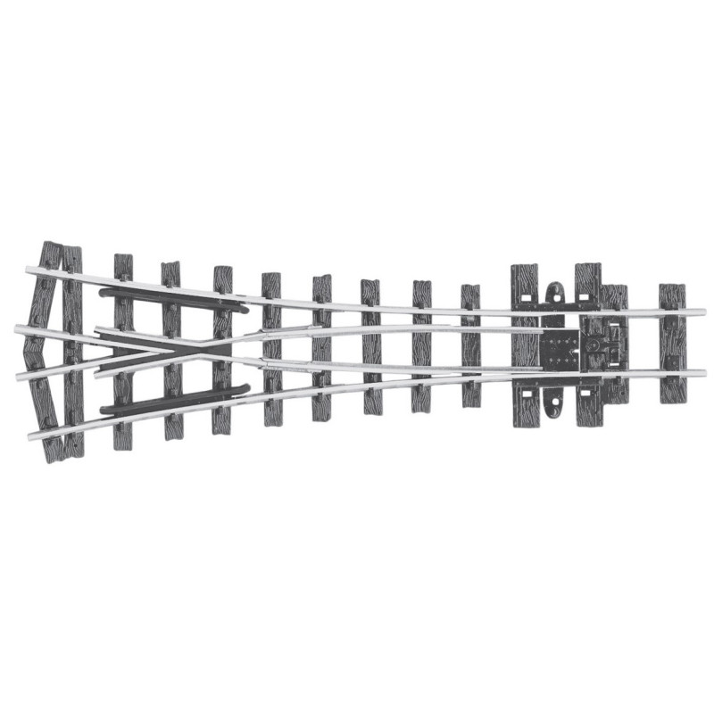 Rozjazd (zwrotnica) Y H0e PECO SL-E497