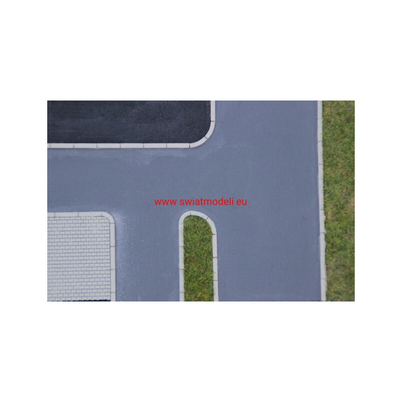 Krawężniki - obrzeża drogowe proste  KoTeBi KTB087287