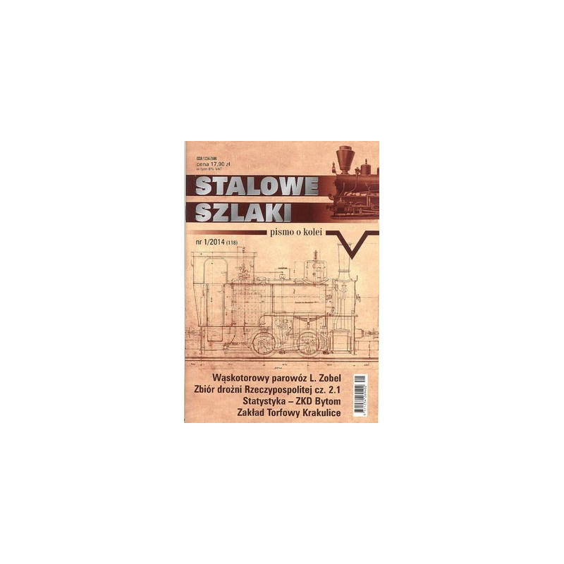 Stalowe Szlaki nr 118