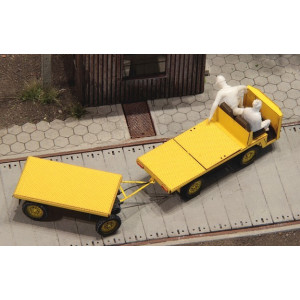 Przyczepa platforma WCN-2 do wózka WNA KoTeBi KTB087103