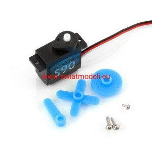 Serwomechanizm REDOX S90  - 2