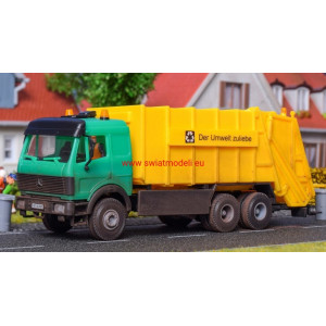Mercedes SK2635 Śmieciarka KIBRI 15010