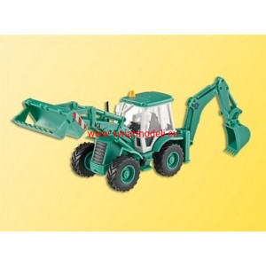 JCB 4Cx 4 x 4 x 4 koparko ładowarka KIBRI 15217