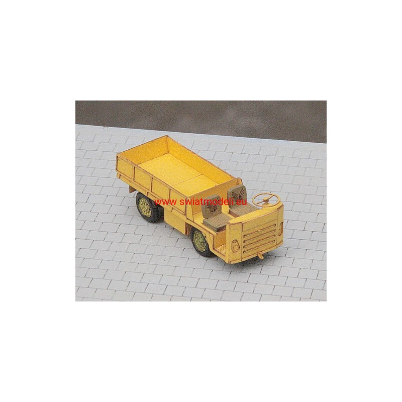 Wózek akumulatorowy WNA 1320 skrzyniowy KoTeBi KTB087104