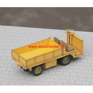 Wózek akumulatorowy WNA 1320 skrzyniowy KoTeBi KTB087104