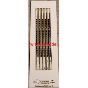 Słupy betonowe typu DANA 10 m KoTeBi KTB087401