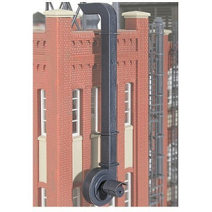 Systemy wentylacji przemysłowych Kibri 38609