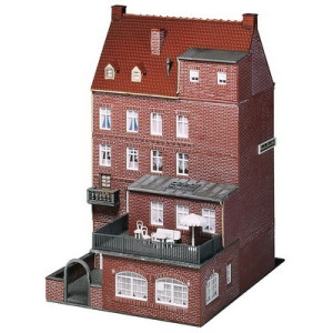 Kamienica miejska z barem Faller 130445