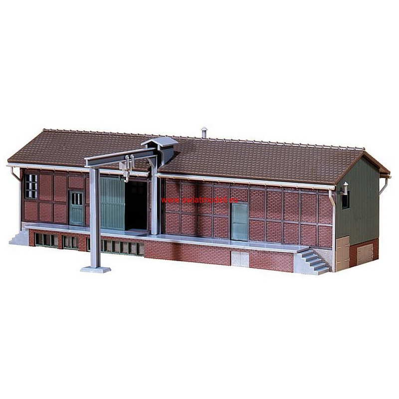 Magazyn z suwnicą Faller 120152