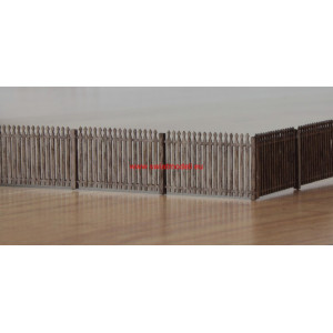 Płot drewniany I KoTeBi KTB087290