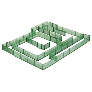 Ogrodzenie Kibri 38603