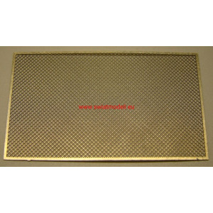 Siatka fototrawiona DH0-20 Ostbahn Modele Kolejowe