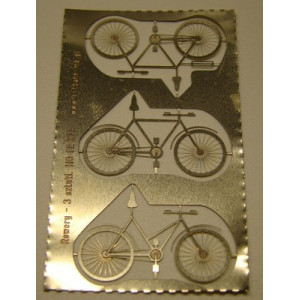 Rowery 3 sztuki AH0-12 Ostbahn Modele Kolejowe