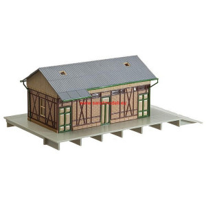 Magazyn towarowy Faller 131266