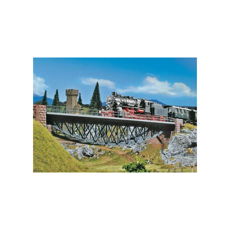 Most kolejowy Faller 120496