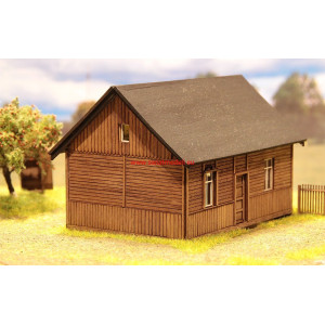 Dom wiejski drewniany KoTeBi KTB087460