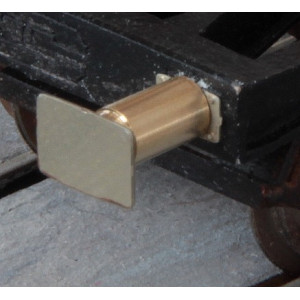 Zderzaki prostokątne 500 mm KoTeBi KTB087165