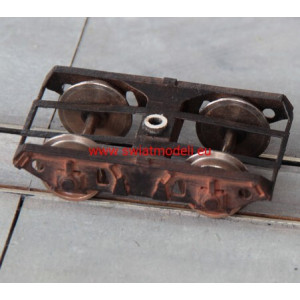 Wózki do wagonów towarowych, 1XTa, KoTeBi KTB087150