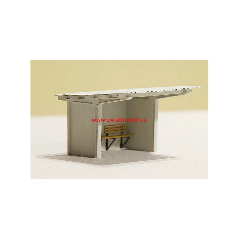 Przystanek autobusowy PKS II KoTeBi KTB087257