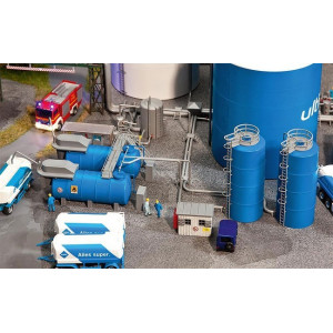 Zbiorniki i dystrybutory paliw Faller 130486