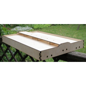 Skrzynka modułowa H0 LL550 szlakowa Norma PMM550 900 mm KIT
